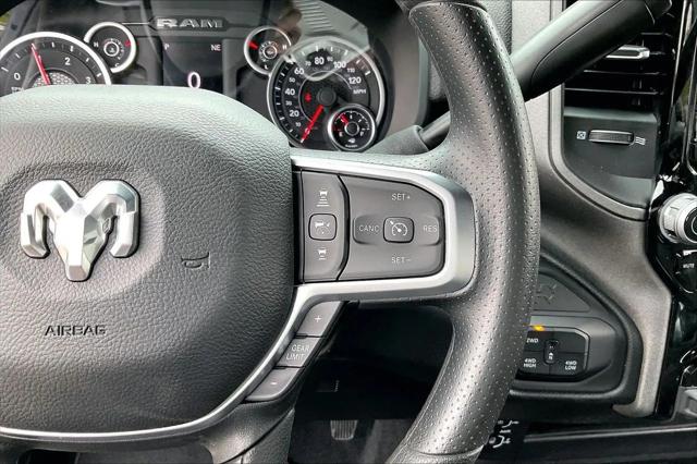 2026 Ram 3500 Tradesman Crew Cab 4x4 8 Box