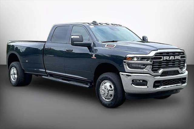2026 Ram 3500 Tradesman Crew Cab 4x4 8 Box