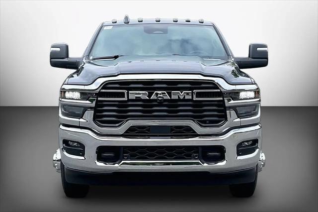 2026 Ram 3500 Tradesman Crew Cab 4x4 8 Box