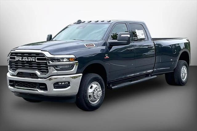 2026 Ram 3500 Tradesman Crew Cab 4x4 8 Box