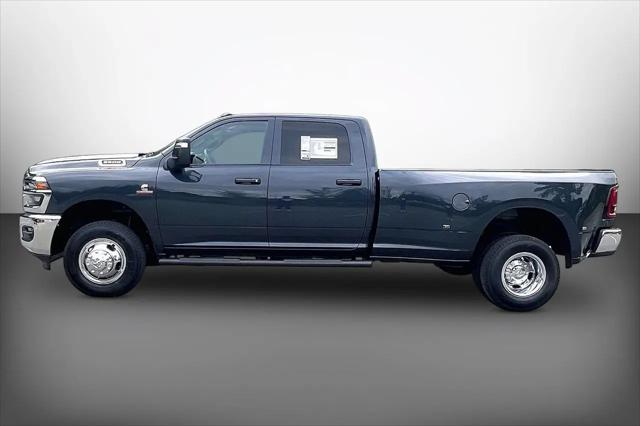 2026 Ram 3500 Tradesman Crew Cab 4x4 8 Box