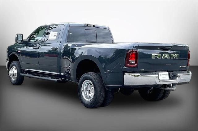 2026 Ram 3500 Tradesman Crew Cab 4x4 8 Box