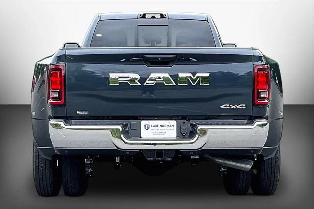 2026 Ram 3500 Tradesman Crew Cab 4x4 8 Box
