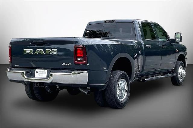 2026 Ram 3500 Tradesman Crew Cab 4x4 8 Box