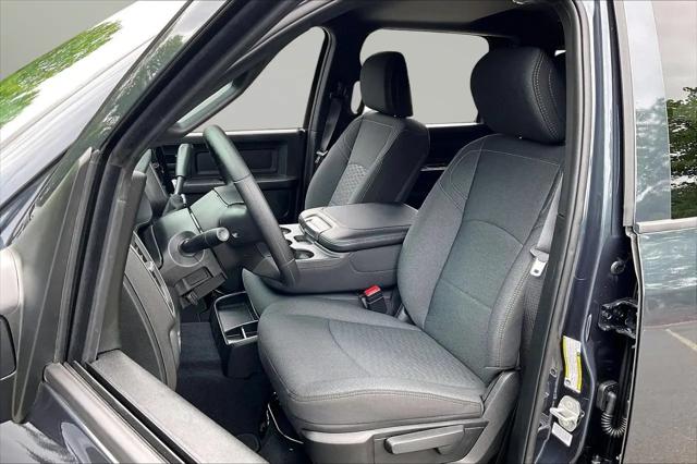 2026 Ram 3500 Tradesman Crew Cab 4x4 8 Box