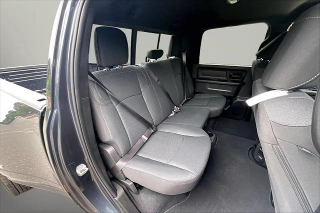 2026 Ram 3500 Tradesman Crew Cab 4x4 8 Box