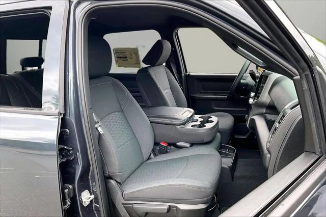 2026 Ram 3500 Tradesman Crew Cab 4x4 8 Box