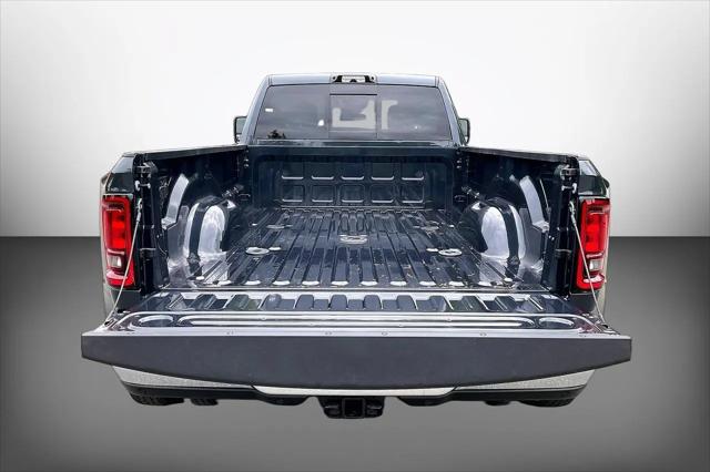 2026 Ram 3500 Tradesman Crew Cab 4x4 8 Box