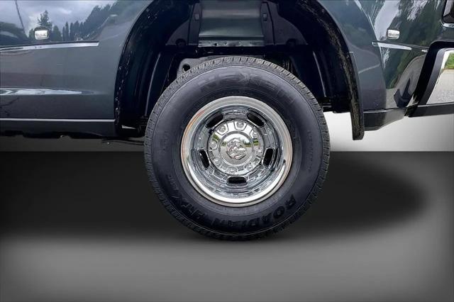 2026 Ram 3500 Tradesman Crew Cab 4x4 8 Box