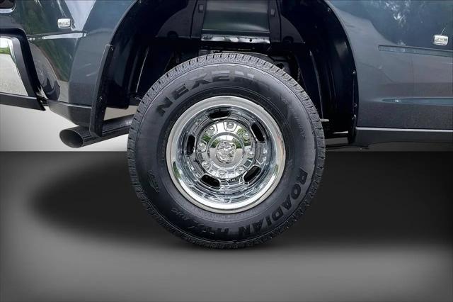 2026 Ram 3500 Tradesman Crew Cab 4x4 8 Box