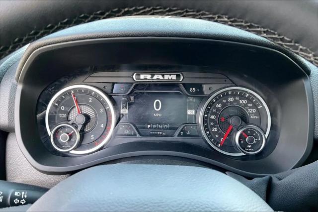 2026 Ram 3500 Big Horn