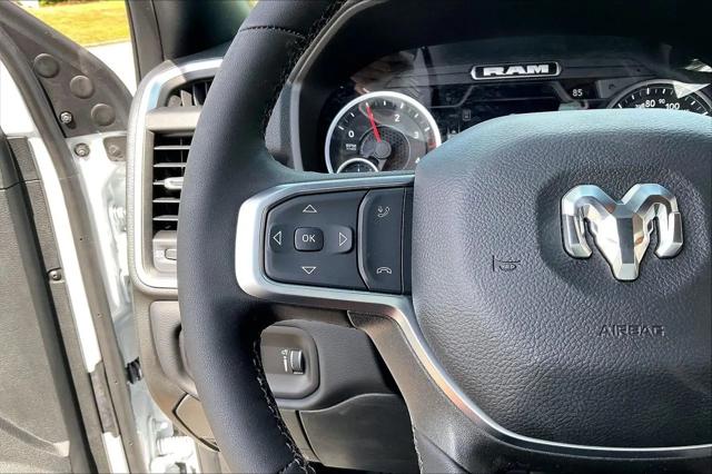 2026 Ram 3500 Big Horn