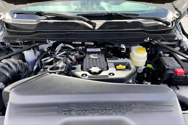 2026 Ram 3500 Big Horn