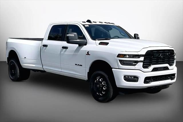 2026 Ram 3500 Big Horn
