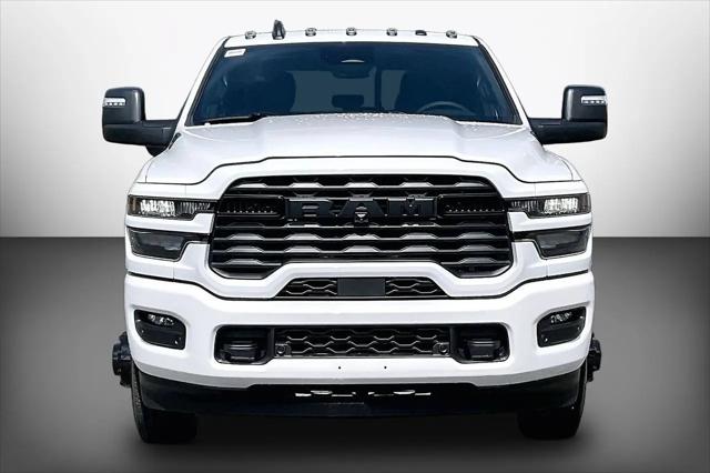 2026 Ram 3500 Big Horn