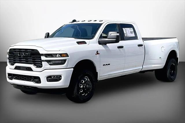 2026 Ram 3500 Big Horn