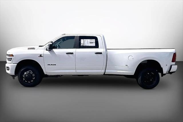 2026 Ram 3500 Big Horn