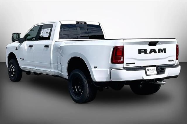 2026 Ram 3500 Big Horn