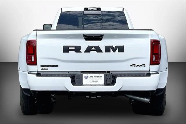 2026 Ram 3500 Big Horn
