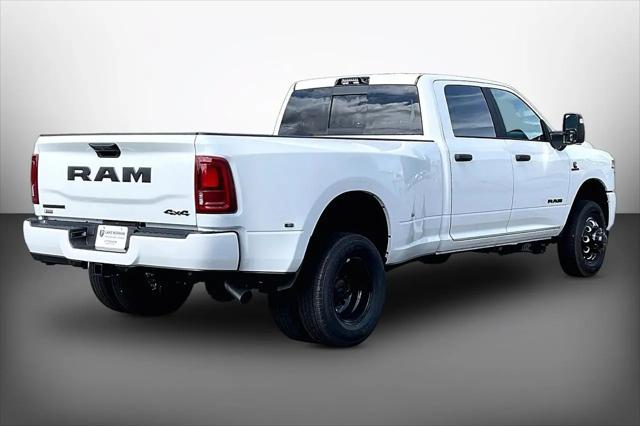 2026 Ram 3500 Big Horn