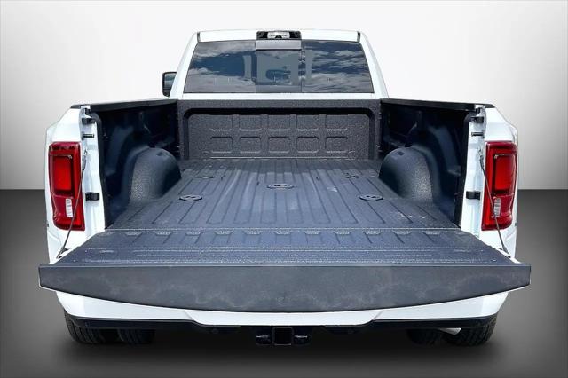 2026 Ram 3500 Big Horn