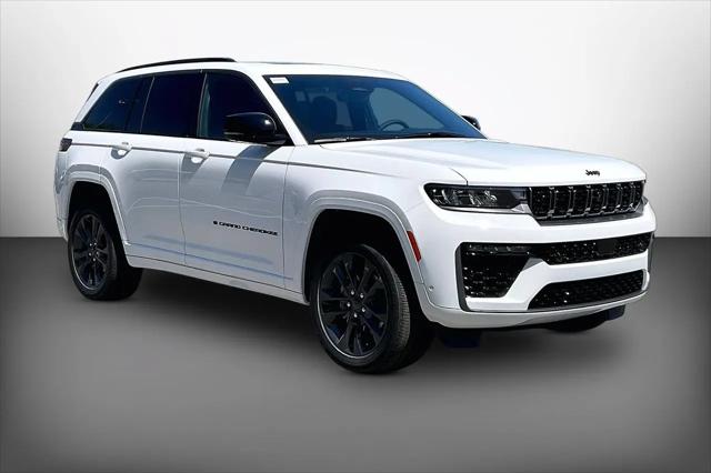2026 Jeep Grand Cherokee Limited Reserve 4x4 for sale in Cornelius, NC