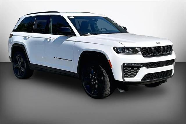 2026 Jeep Grand Cherokee Limited 4x4 for sale in Cornelius, NC