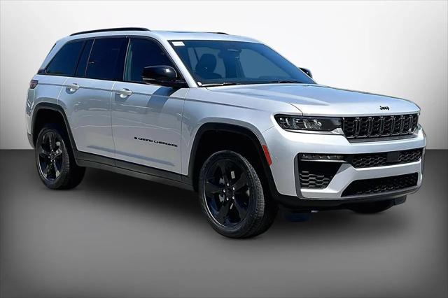2026 Jeep Grand Cherokee Limited 4x4 for sale in Cornelius, NC