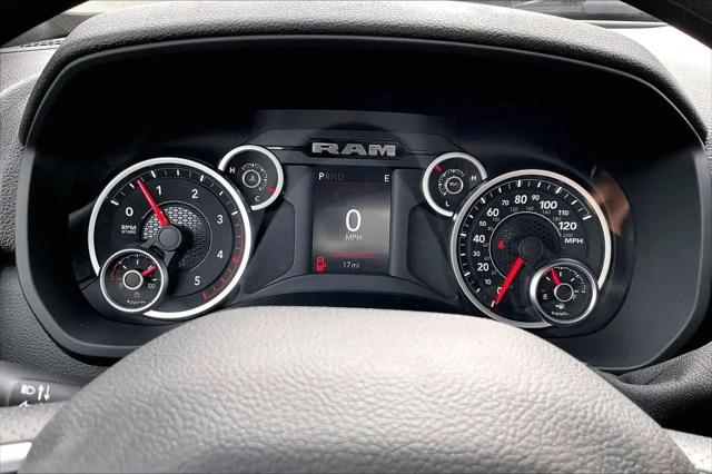 2026 Ram 2500 Warlock Crew Cab 4x4 64 Box