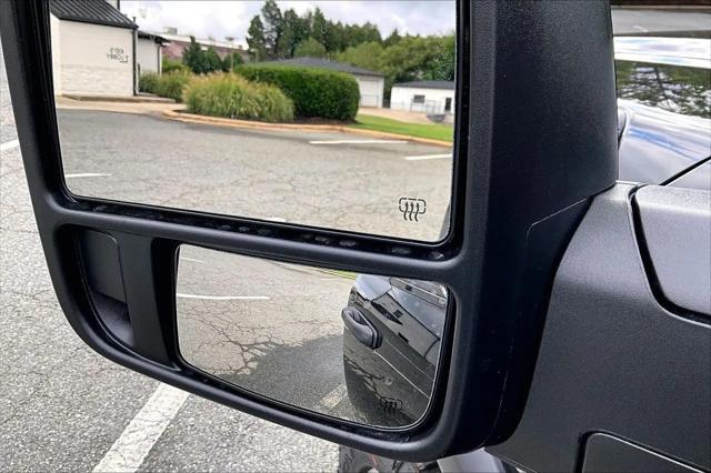 2026 Ram 2500 Warlock Crew Cab 4x4 64 Box