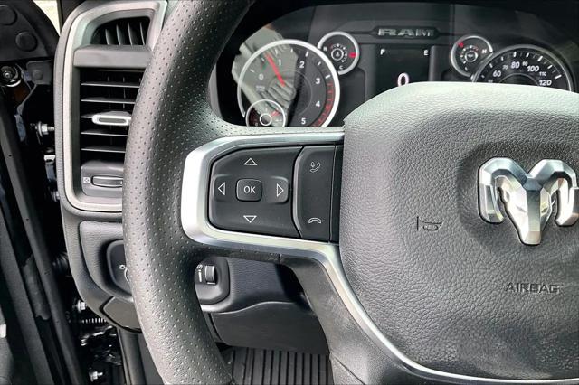2026 Ram 2500 Warlock Crew Cab 4x4 64 Box