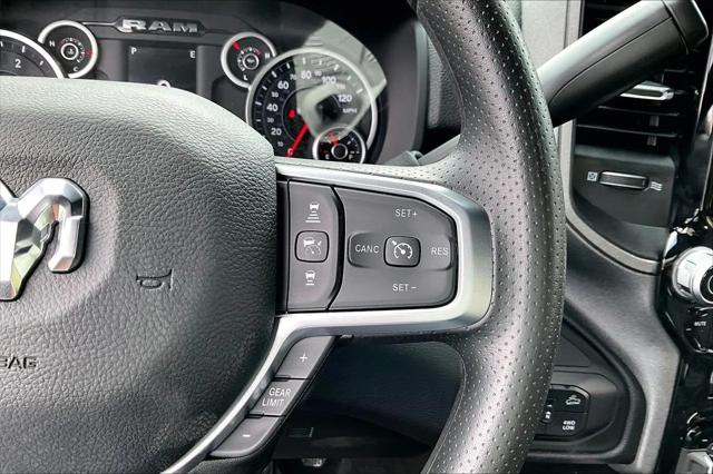 2026 Ram 2500 Warlock Crew Cab 4x4 64 Box