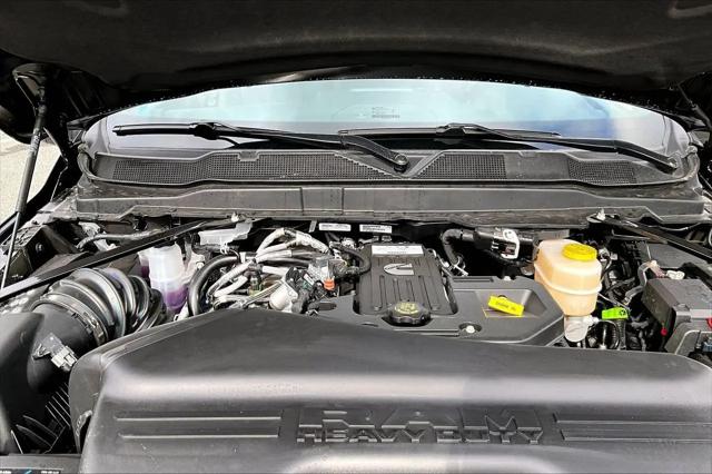 2026 Ram 2500 Warlock Crew Cab 4x4 64 Box