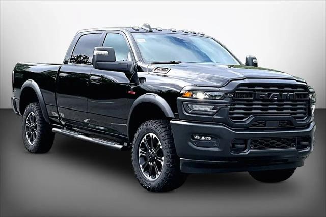 2026 Ram 2500 Warlock Crew Cab 4x4 64 Box