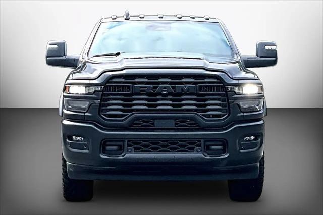 2026 Ram 2500 Warlock Crew Cab 4x4 64 Box