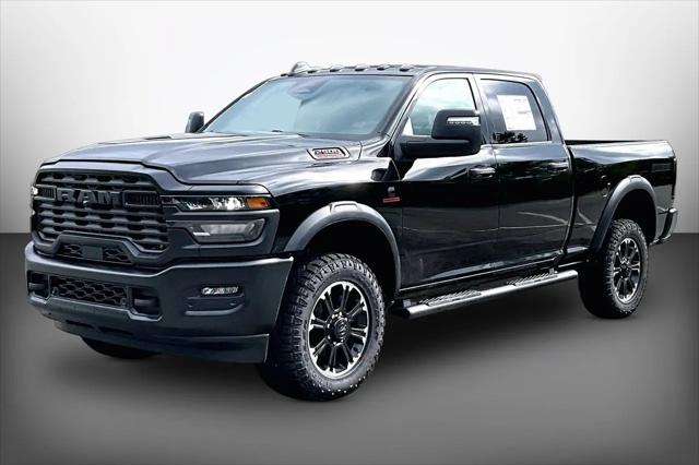 2026 Ram 2500 Warlock Crew Cab 4x4 64 Box