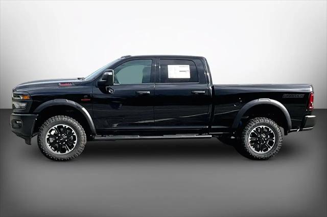 2026 Ram 2500 Warlock Crew Cab 4x4 64 Box