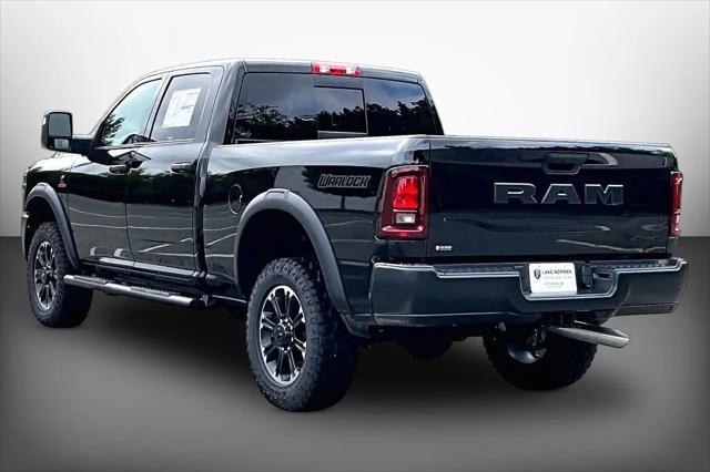2026 Ram 2500 Warlock Crew Cab 4x4 64 Box