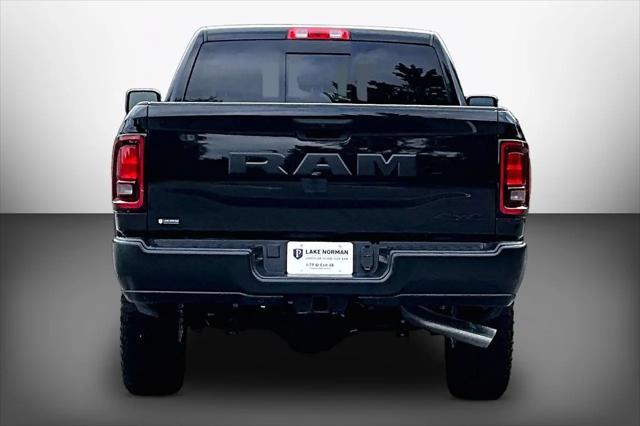 2026 Ram 2500 Warlock Crew Cab 4x4 64 Box