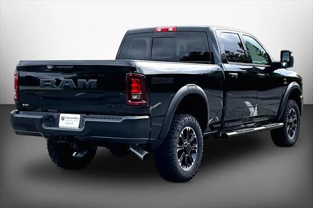 2026 Ram 2500 Warlock Crew Cab 4x4 64 Box