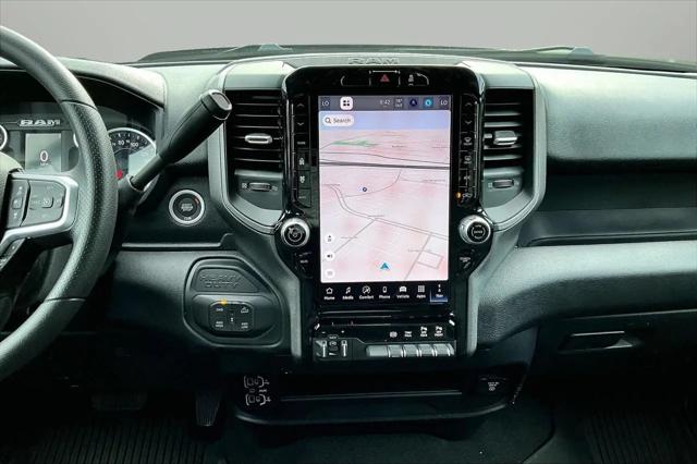 2026 Ram 2500 Warlock Crew Cab 4x4 64 Box