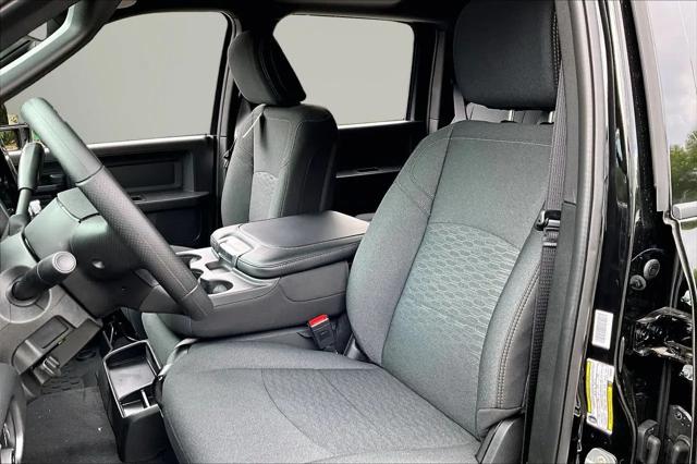 2026 Ram 2500 Warlock Crew Cab 4x4 64 Box