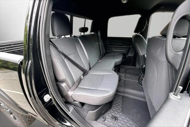 2026 Ram 2500 Warlock Crew Cab 4x4 64 Box