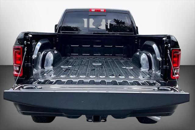 2026 Ram 2500 Warlock Crew Cab 4x4 64 Box