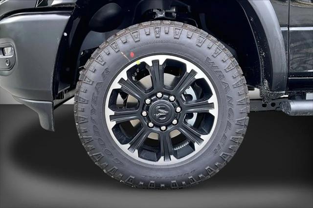 2026 Ram 2500 Warlock Crew Cab 4x4 64 Box