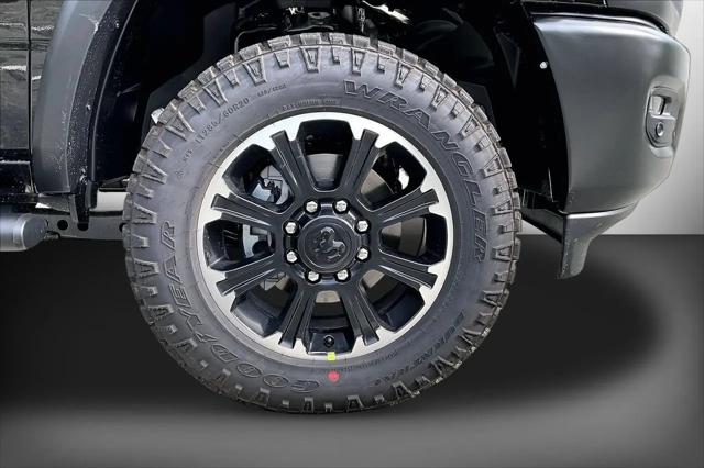 2026 Ram 2500 Warlock Crew Cab 4x4 64 Box