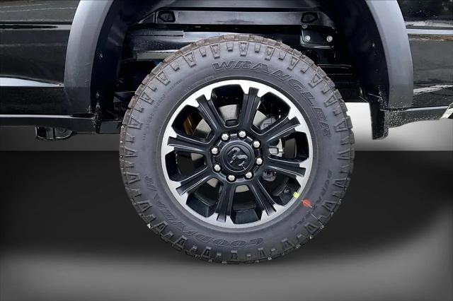 2026 Ram 2500 Warlock Crew Cab 4x4 64 Box