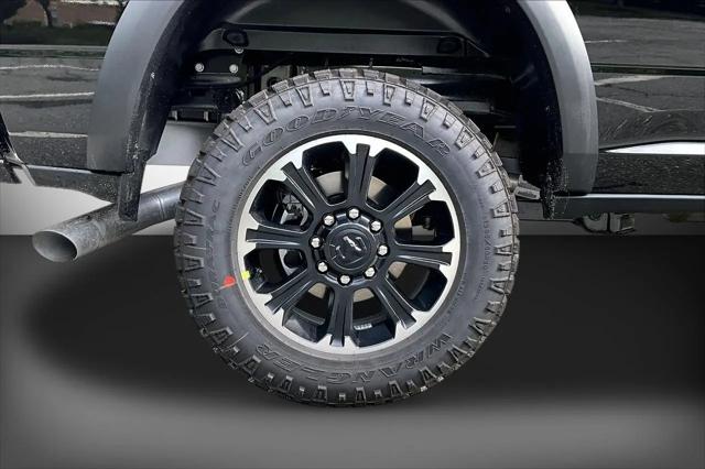 2026 Ram 2500 Warlock Crew Cab 4x4 64 Box