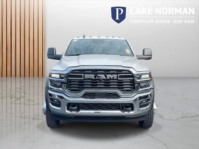 2026 Ram 4500 Chassis Tradesman/Big Horn