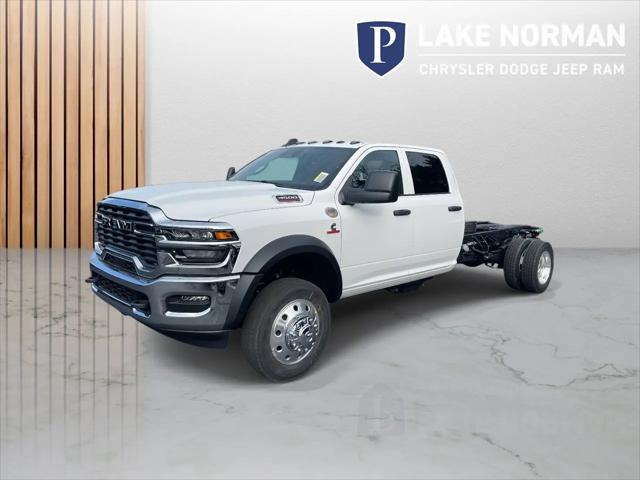 2026 Ram 4500 Chassis Tradesman/Big Horn